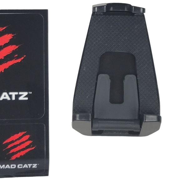 Mad Catz Micro C.T.R.L. Black Mobile Gamepad for Android - Picture 4 of 10